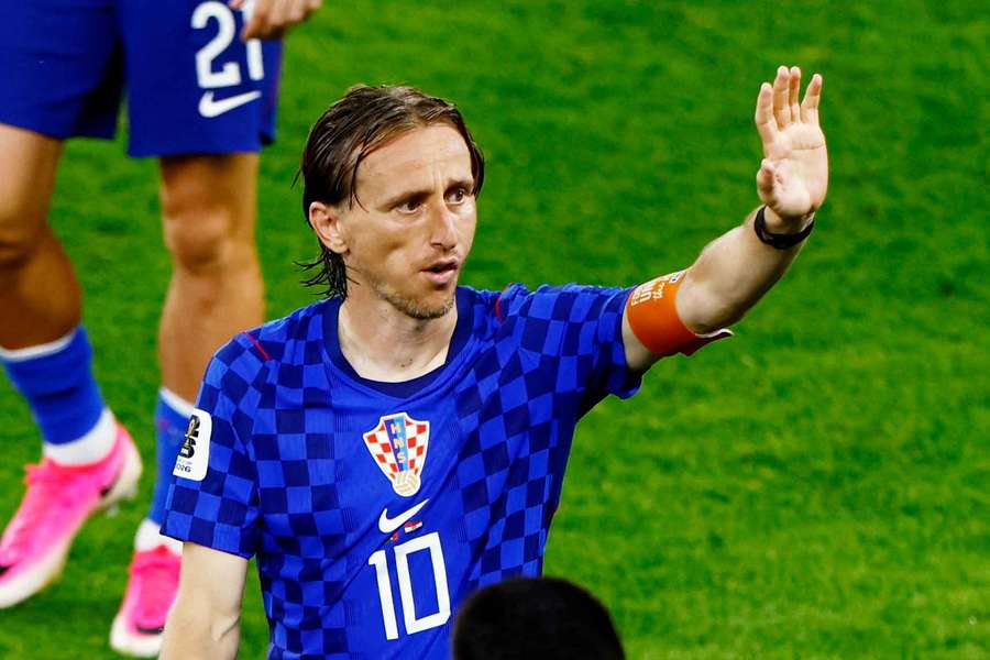 Luka Modric Luka Modric