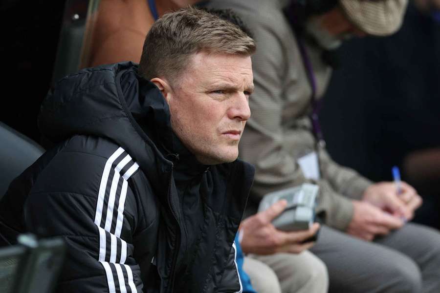 Eddie Howe has left his role at Newcastle Eddie Howe has left his role at Newcastle
