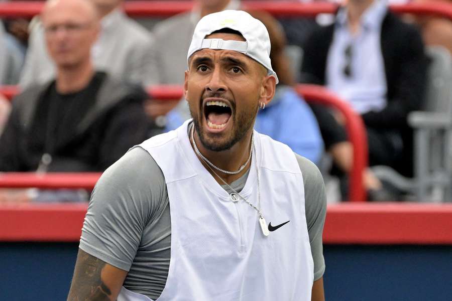 ATP Roundup: Kyrgios sets up Medvedev clash, Fritz crushes Murray in Montreal