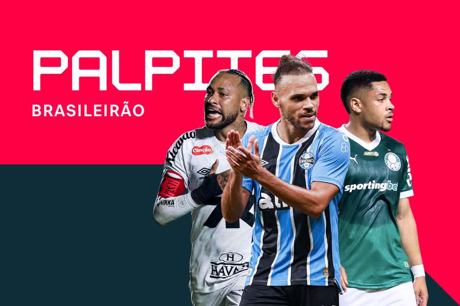 Brasileirão: Palpites, Melhores Apostas e Odds (Rodada 23)