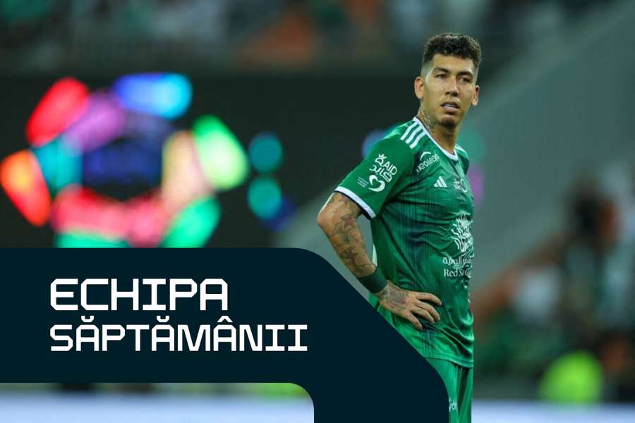 Firmino a revenit la cea mai bună formă pentru Al Ahli sâmbătă seara
