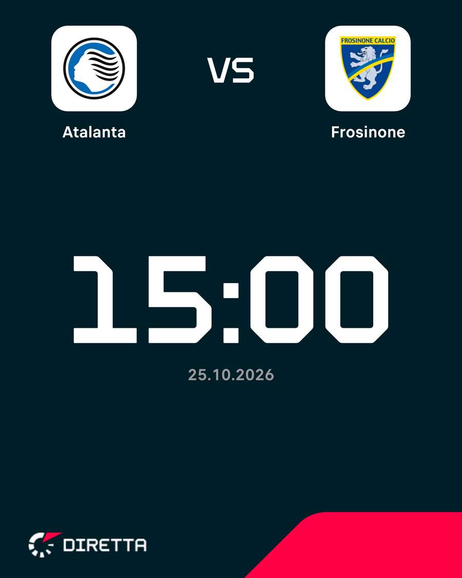 La preview del match