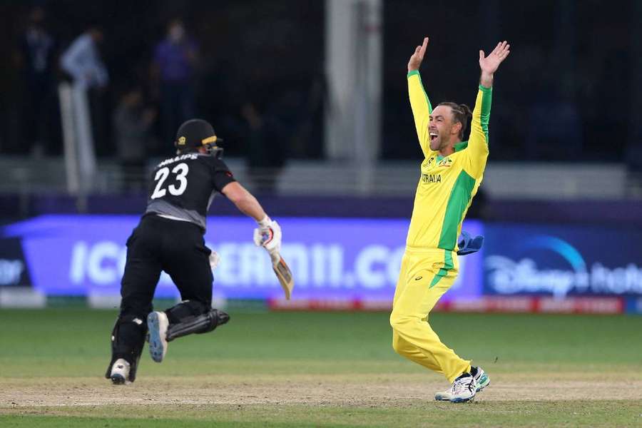 Maxwell has been a star for Australia's white-ball teams