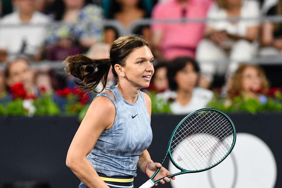 Simona Halep, tenista romena