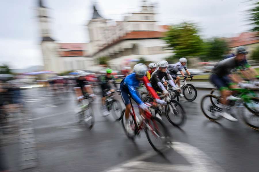 Okolo Slovenska má po druhej etape jediného víťaza. Okolo Slovenska má po druhej etape jediného víťaza.