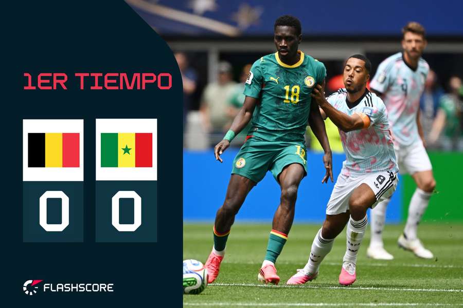 Bélgica y Senegal, a por un puesto en los octavos de final Bélgica y Senegal, a por un puesto en los octavos de final