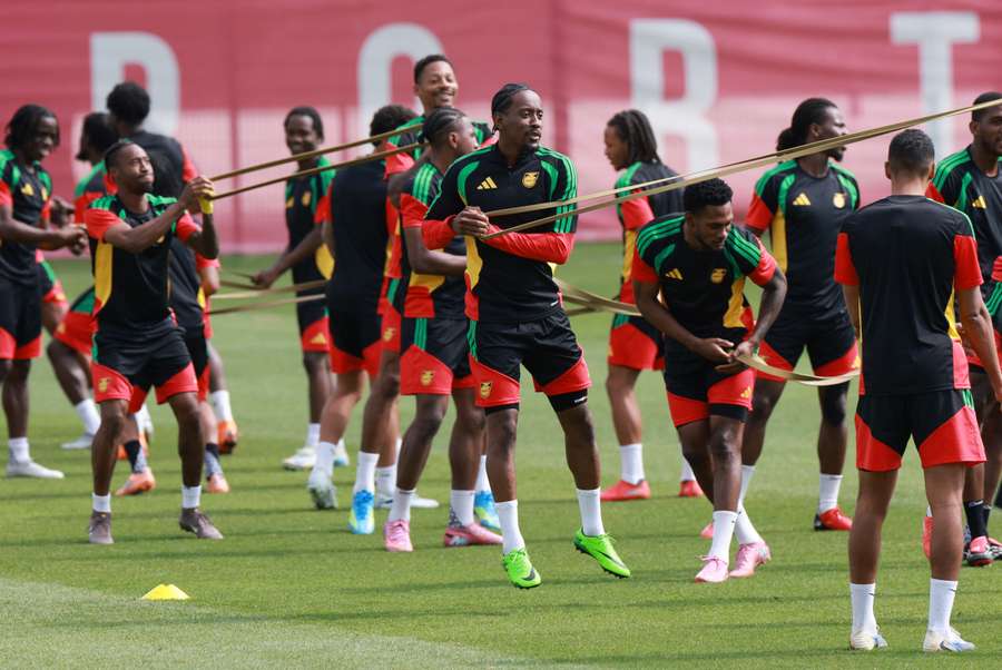 Mundial-2026: Jamaica quer surpreender RD Congo e juntar-se ao grupo de Portugal