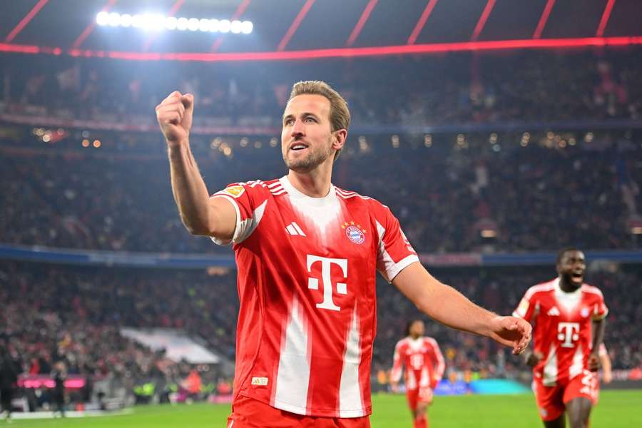 Harry Kane äußert sich zu Wechselgerüchten um Barcelona: Ich fühle mich sehr wohl, wir werden sehen