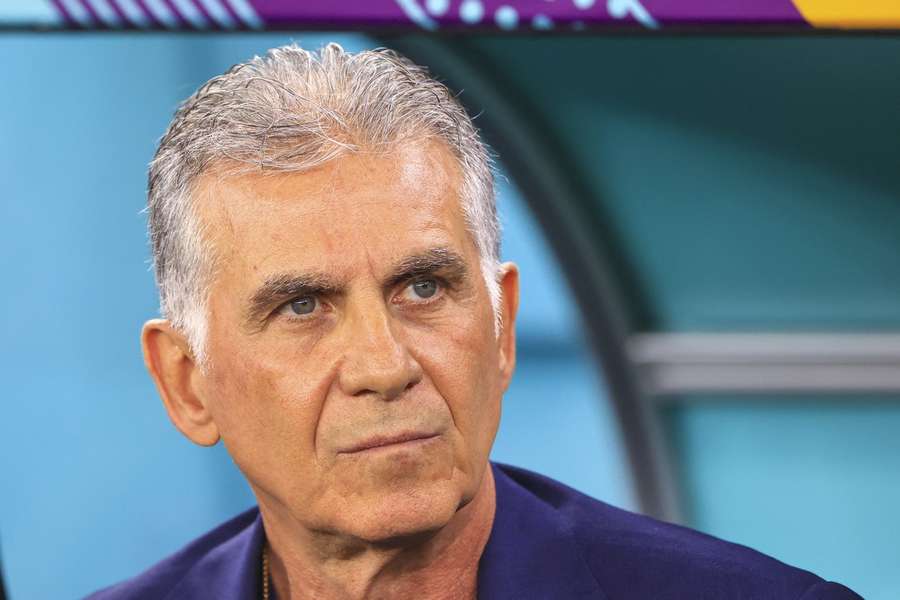  Carlos Queiroz 