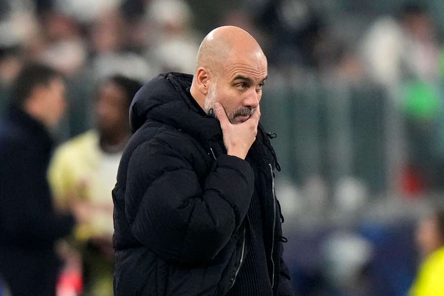 Guardiola stále nenašiel recept na to, ako dostať City z krízy. 