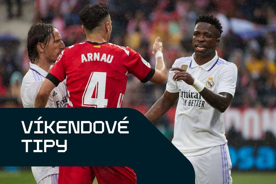 V Španielsku púta pozornosť duel Girony s Realom Madrid. Domáci sú na dostrel čela tabuľky.