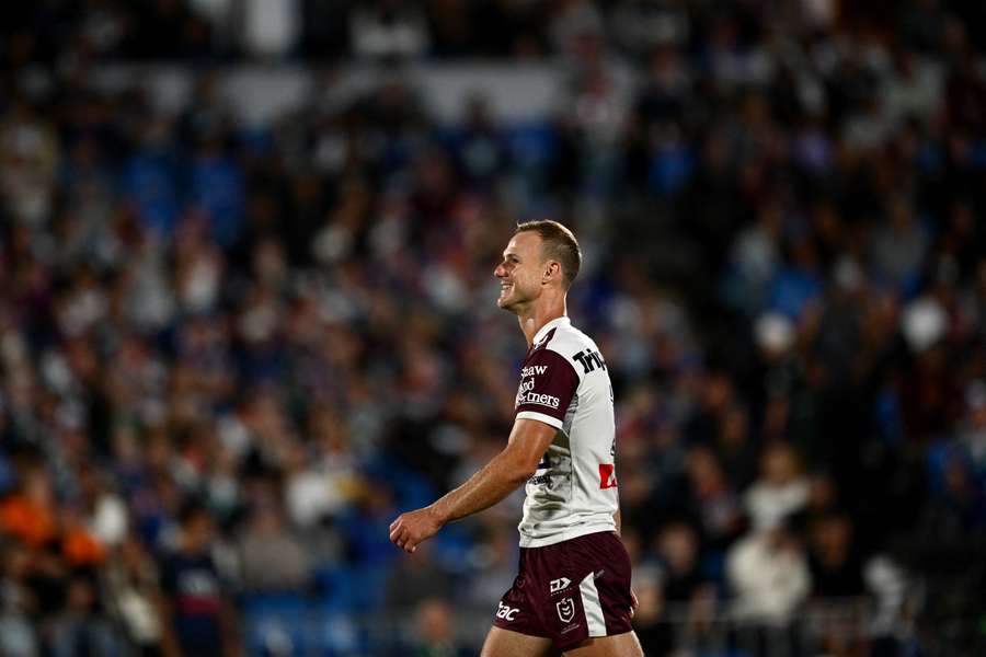 Daly Cherry-Evans avoided a back spasm injury scare last week and has been named.