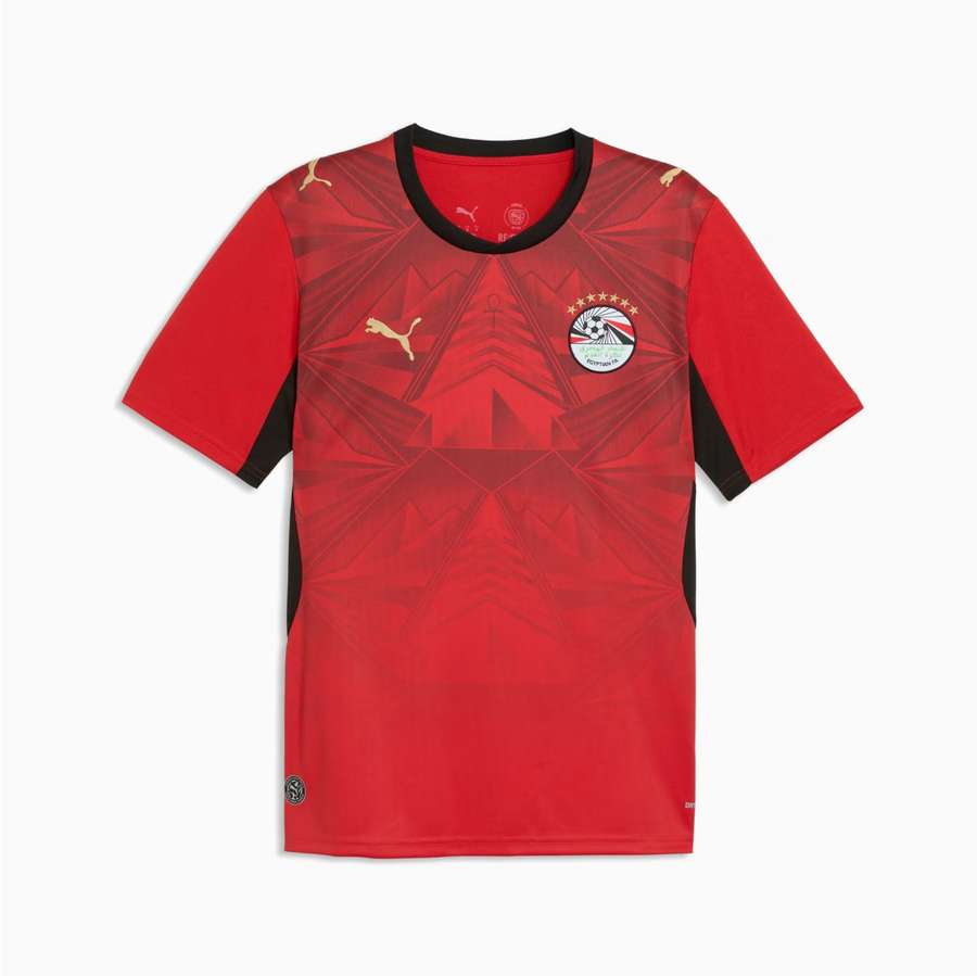 Keine Experimente beim Heimtrikot der Ägypter