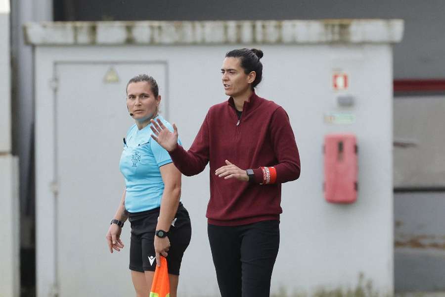 Feminino: Filipa Patão elogia Martín-Prieto, Gonçalo Nunes orgulhoso pelo Torreense