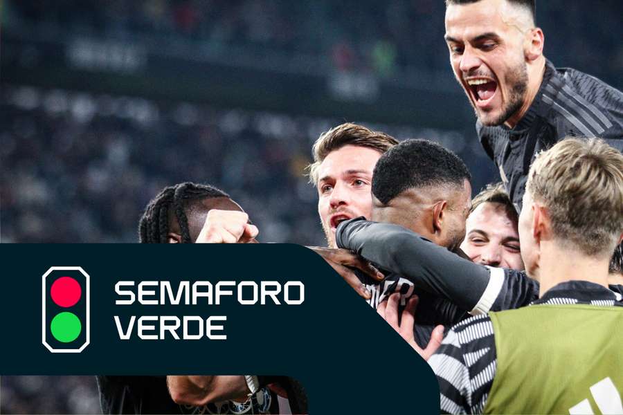 Semaforo verde: