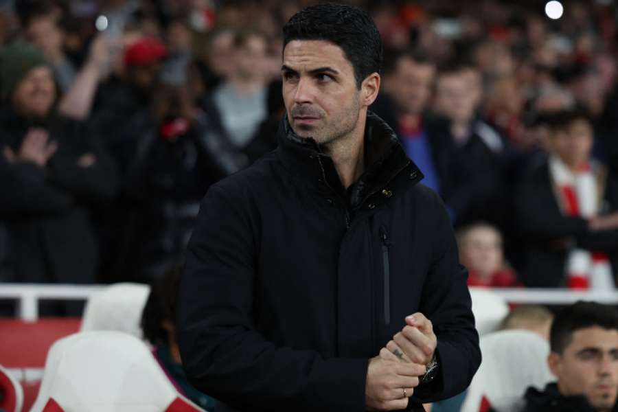 Arteta has until November 21st to provide a response to the charge