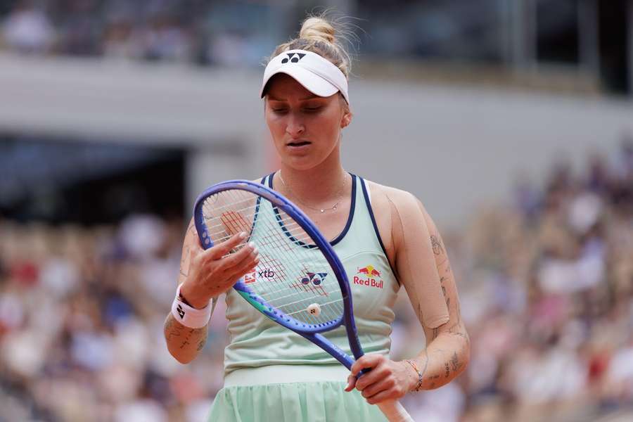 Vondroušová se v Berlíně utká s Keysovou.