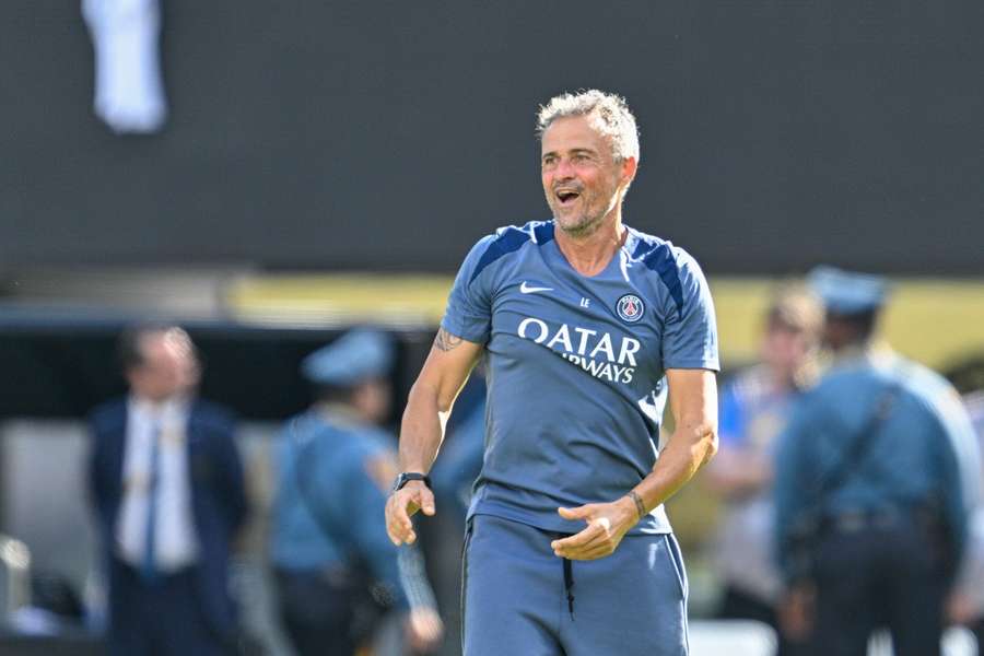 Luis Enrique