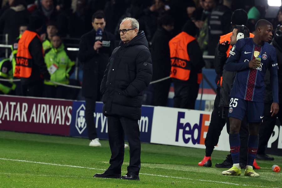 Luís Campos revela planos pessoais para o PSG