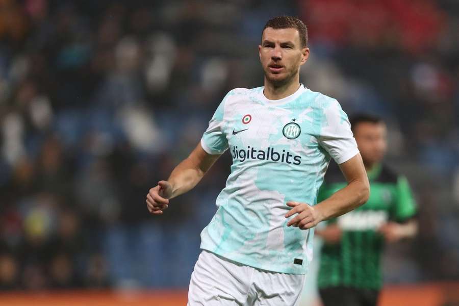 Edin Dzeko