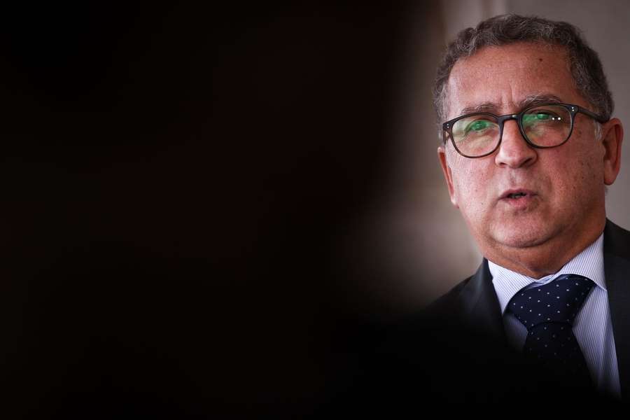 José Manuel Araújo, candidato à presidência do Comité Olímpico de Portugal (COP)