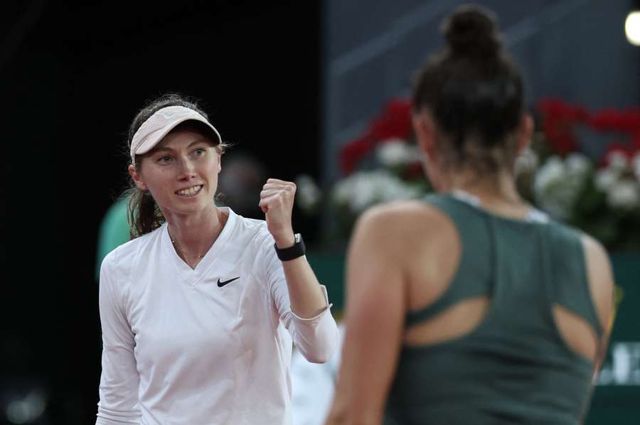 Cristina Bucsa buscará estar en el cuadro principal femenino