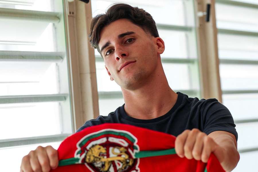 Tejón apresentado na Madeira