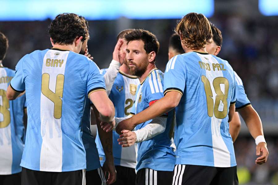 A Argentina seguirá sua vida sem Lionel Messi