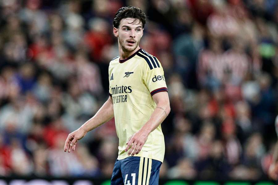 Rice has been at his brilliant best this season Rice has been at his brilliant best this season