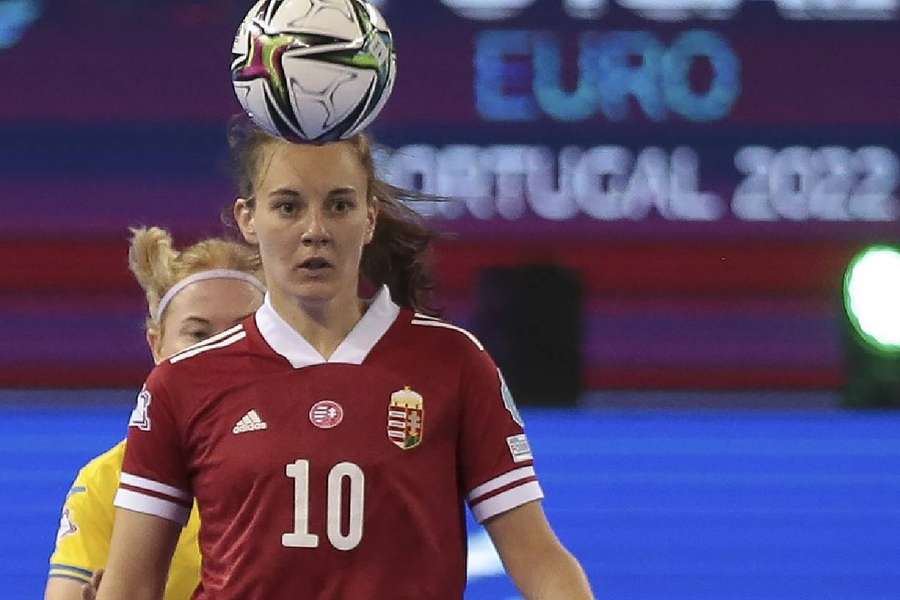 Jucătoarea maghiară de futsal și de teqball Gabriella Kota a primit o suspendare de un an