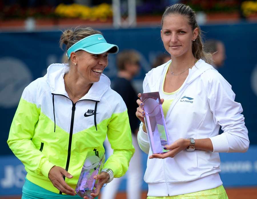 V roce 2015 v Praze vládla Karolína Plíšková.
