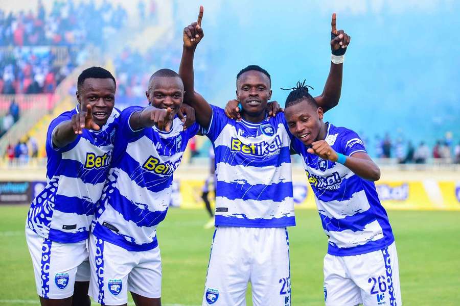 AFC Leopards have won their last three matches in FKF Premier League.