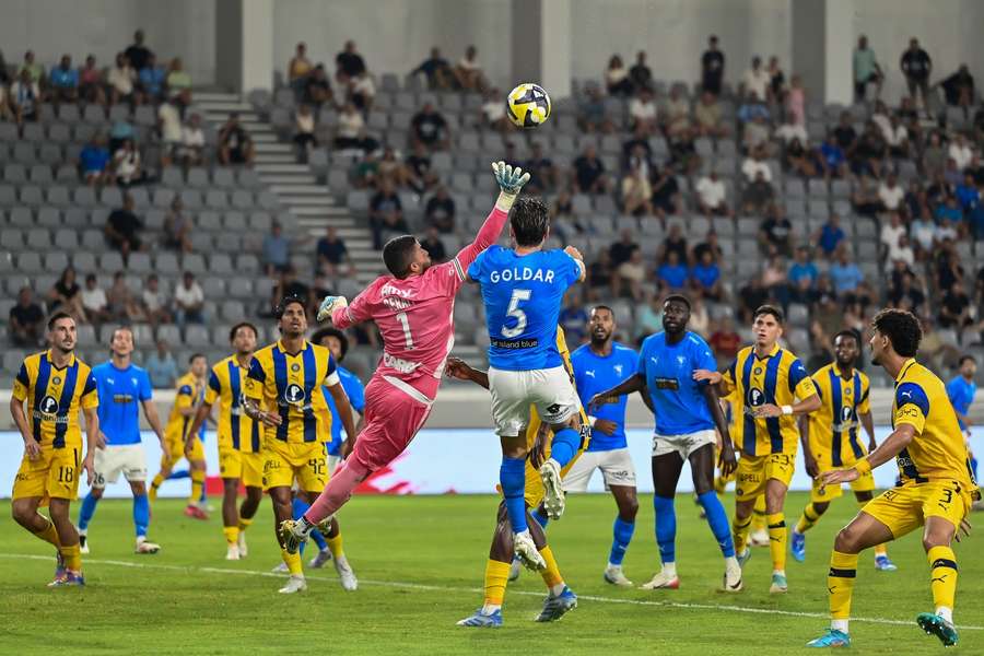 Pafos, campioana din Cipru, s-a calificat în turul 3 UCL după 2-1 la general cu Maccabi Tel Aviv