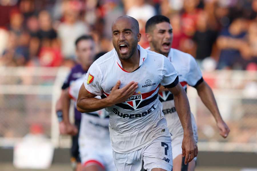 São Paulo bateu o Ituano na última rodada São Paulo bateu o Ituano na última rodada