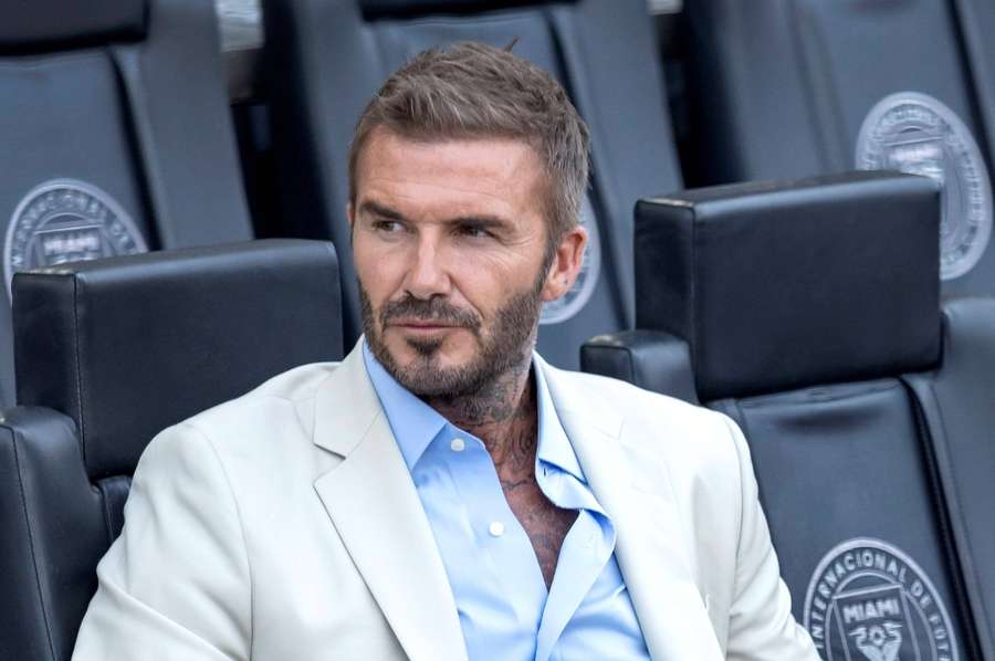 Beckham chce założyć kobiecą drużynę w Interze Miami