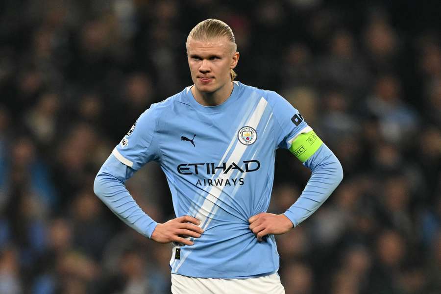 Manchester City forward Erling Haaland is closing on 100 Premier League goals Manchester City forward Erling Haaland is closing on 100 Premier League goals