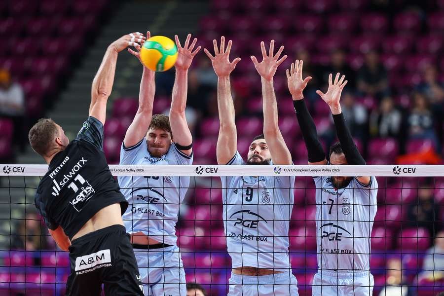 Komfortowa wygrana Projektu Warszawa z Leuven na start Ligi Mistrzów Komfortowa wygrana Projektu Warszawa z Leuven na start Ligi Mistrzów