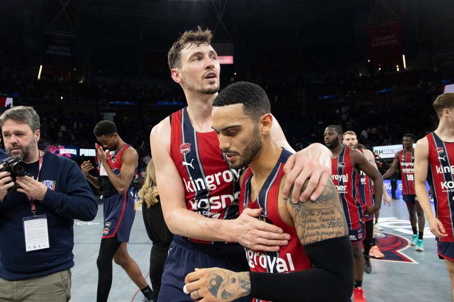 El Baskonia no sabe aún cuándo podrá jugar con el Gran Canaria