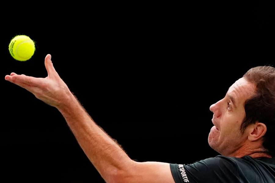 Richard Gasquet a primit un wild card pentru Țiriac Open