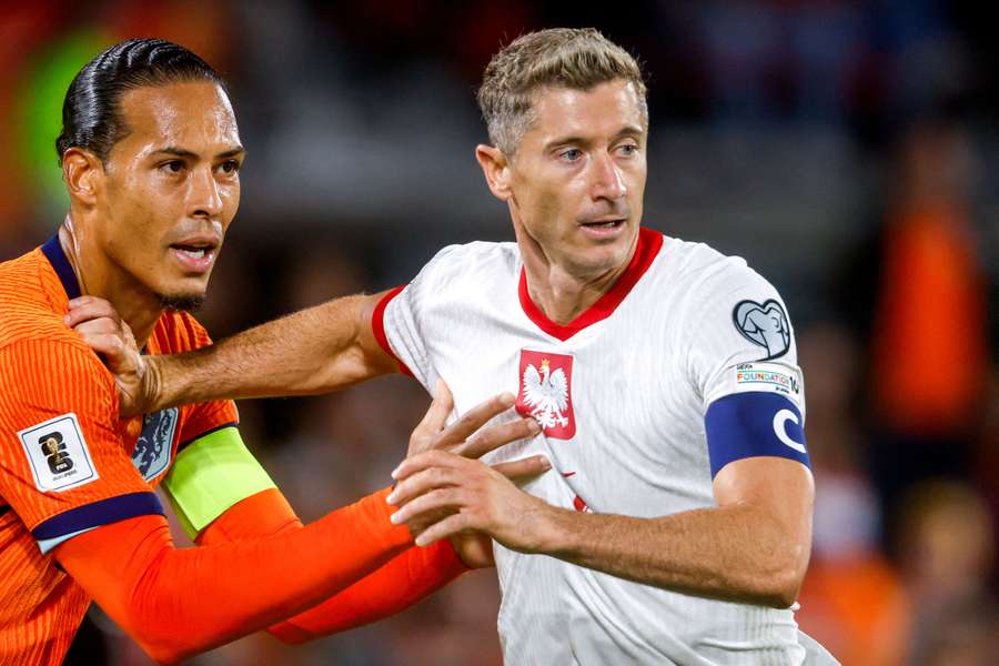 Polacy od 46 lat nie potrafią pokonać Holendrów. Teraz się przełamią? Polacy od 46 lat nie potrafią pokonać Holendrów. Teraz się przełamią?