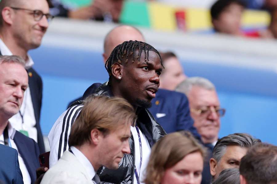 Pogba pode encontrar um novo clube na Ligue 1