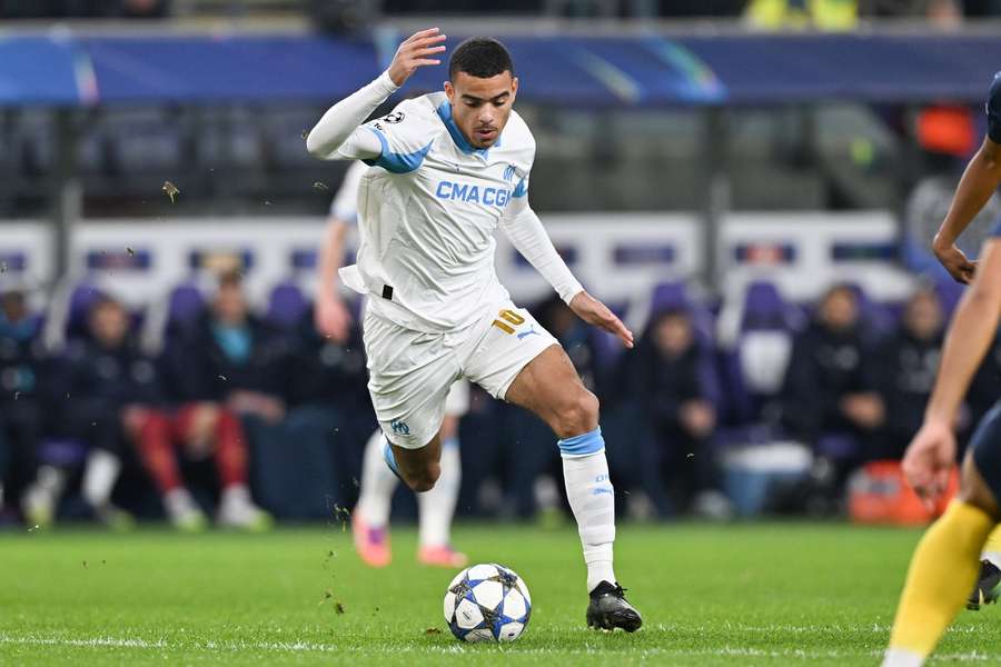 Marseille coach De Zerbi talks up Greenwood Ballon d'Or prospects: No-one in Europe performing better Marseille coach De Zerbi talks up Greenwood Ballon d'Or prospects: No-one in Europe performing better