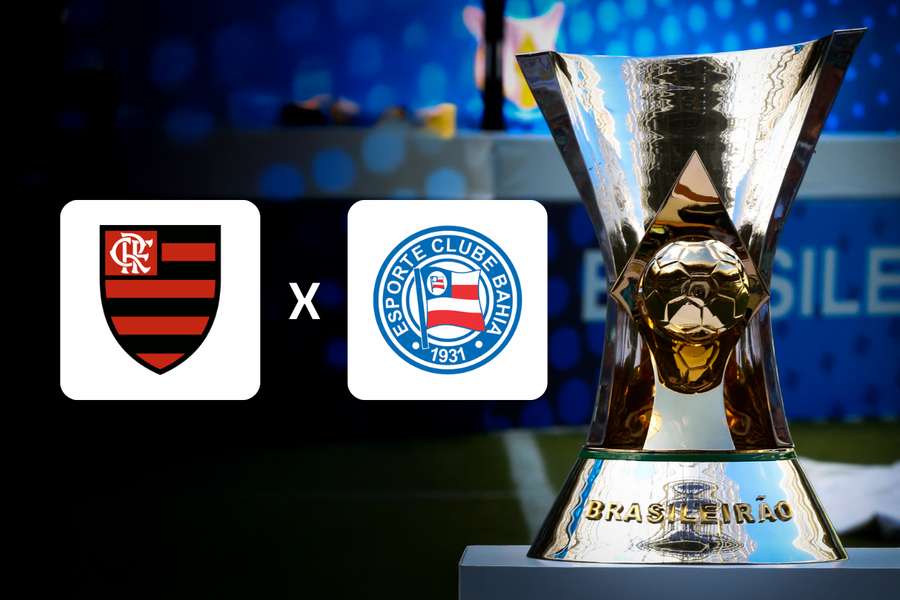 Flamengo x Bahia
