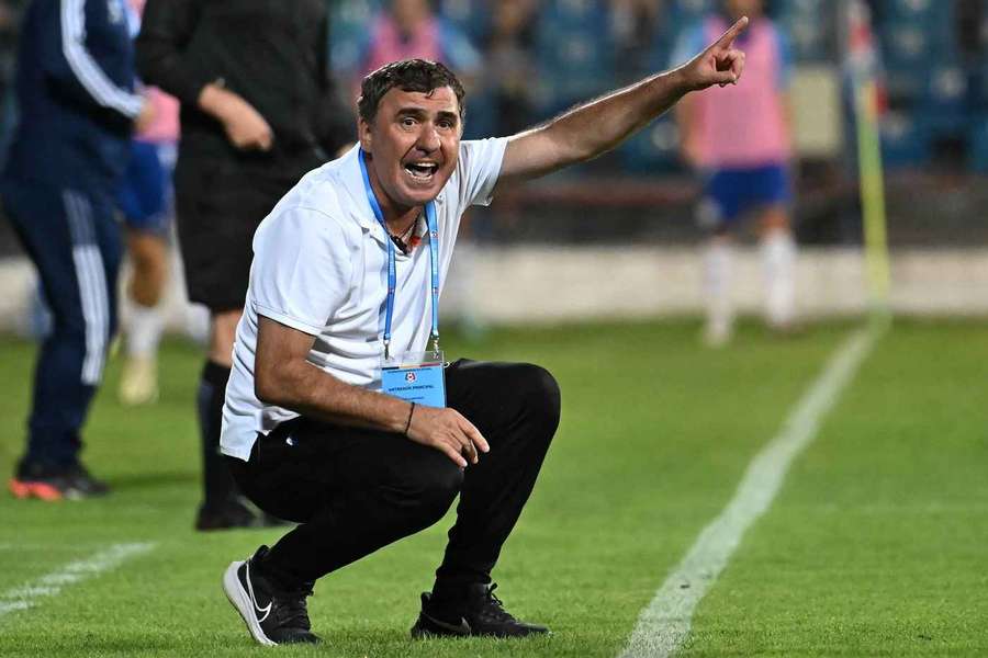 Gheorghe Hagi