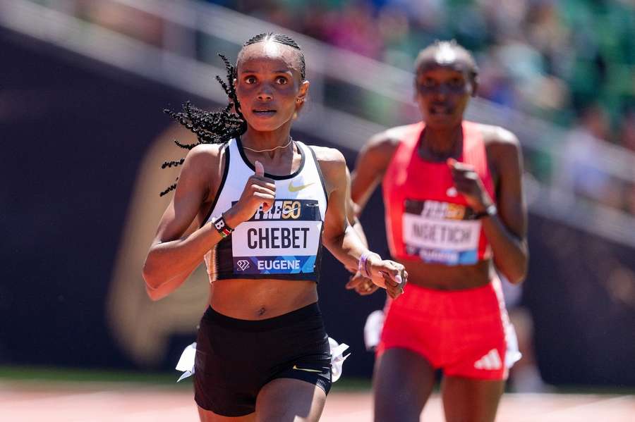 Beatrice Chebet