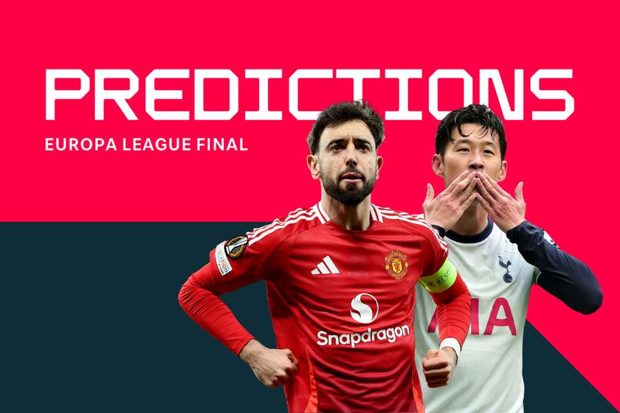 Europa League Tottenham-Manchester United: Predictions, best bets and odds: Final
