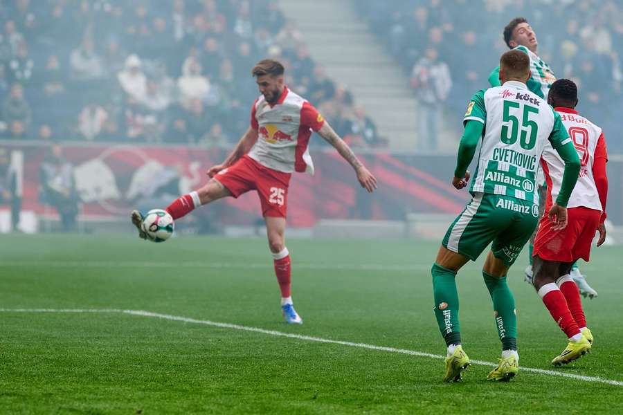 Die Bullen sind wieder voll im Titelrennen dabei.