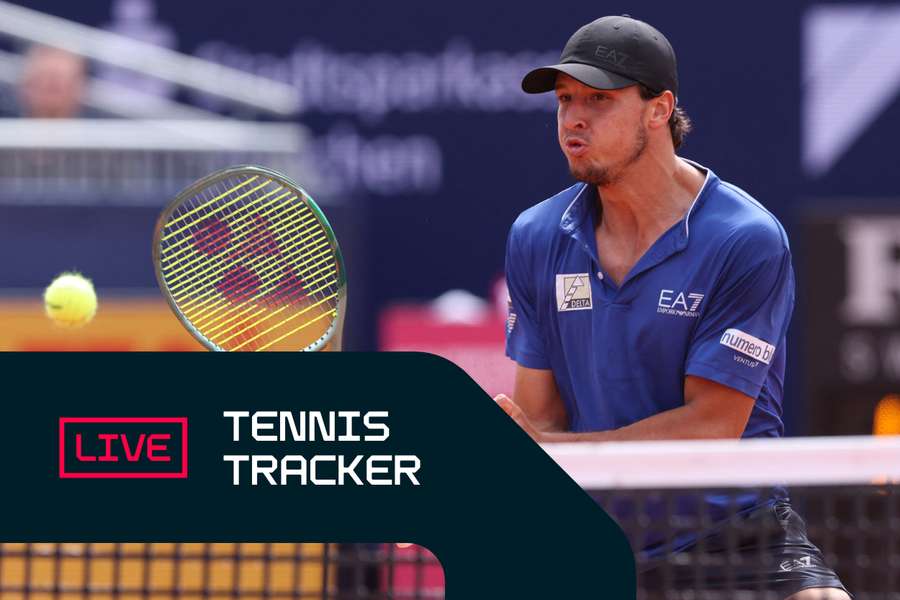 Luciano Darderi cerca la semifinale a Monaco
