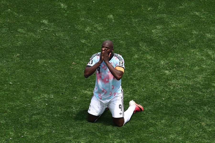 Romelu Lukaku