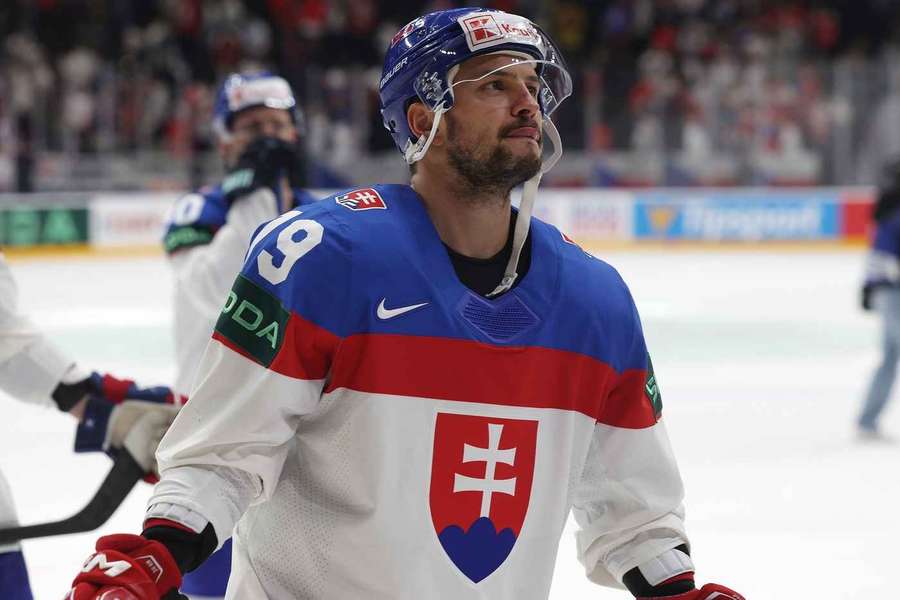 Hudáček tento rok Slovensko na MS neposilní.